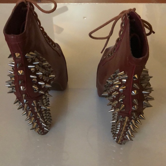 JEFFERY CAMPBELL booties - Picture 2 of 7